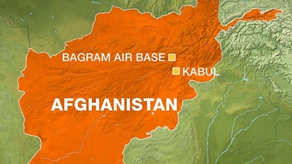 3 Tentara AS Tewas 3 lainnya Terluka dalam Serangan Bom Mobil Taliban di Pangkalan Baghram